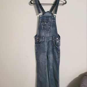 Jean overalls